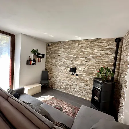 Residenza Basilica Apartment Tirano Exterior photo