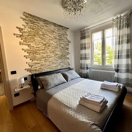 Residenza Basilica Apartment Tirano Exterior photo