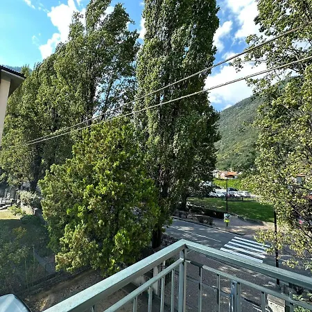Residenza Basilica Apartment Tirano Exterior photo