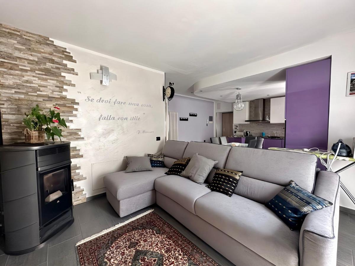 Residenza Basilica Apartment Tirano
