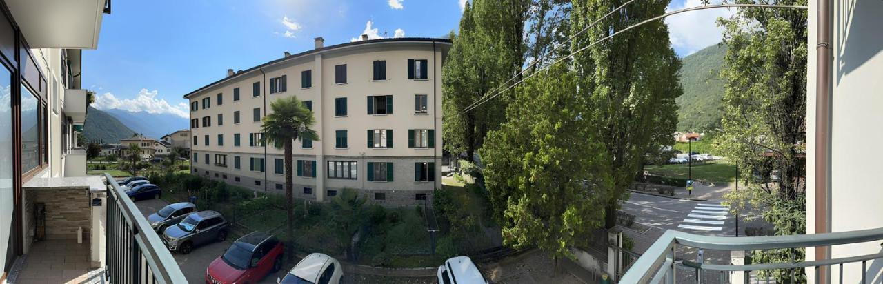 Apartment Residenza Basilica Tirano
